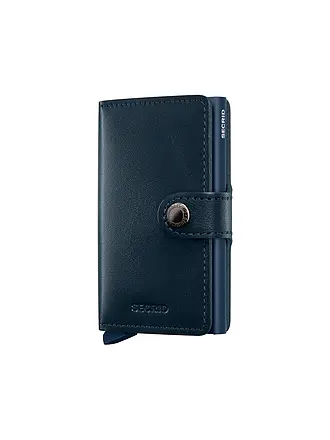 SECRID | Geldbörse - Miniwallet Original Navy | 